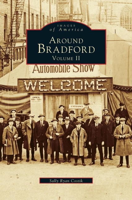 Around Bradford: : Volume II