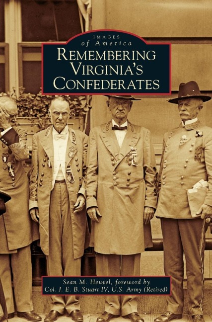 Remembering Virginias Confederates