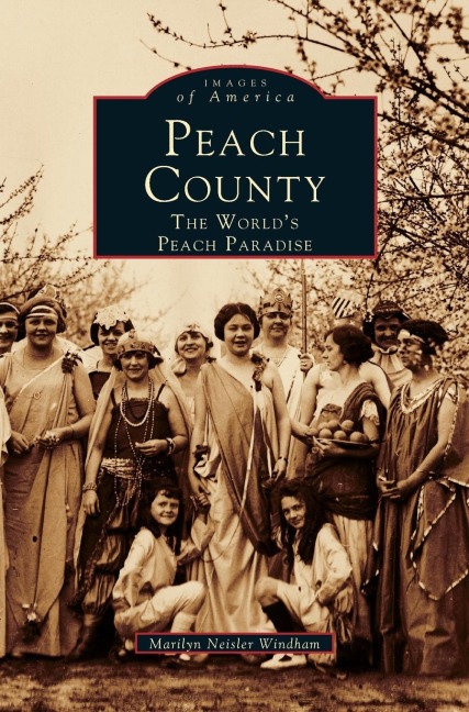 Peach County: The Worlds Peach Paradise