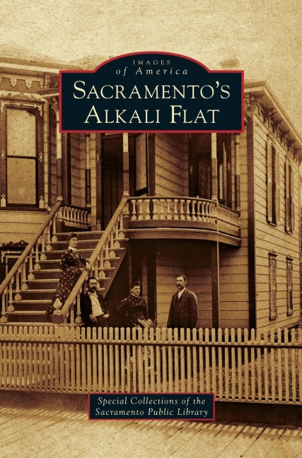 Sacramentos Alkali Flat
