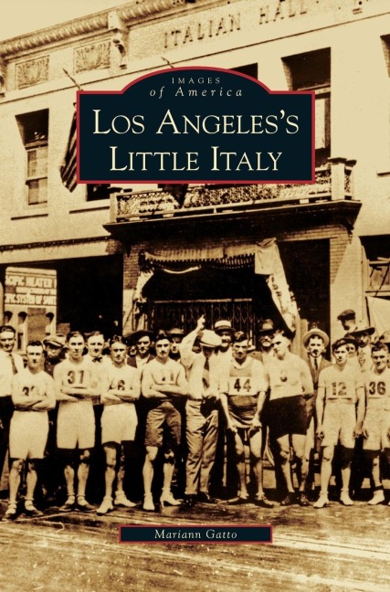 Los Angeless Little Italy