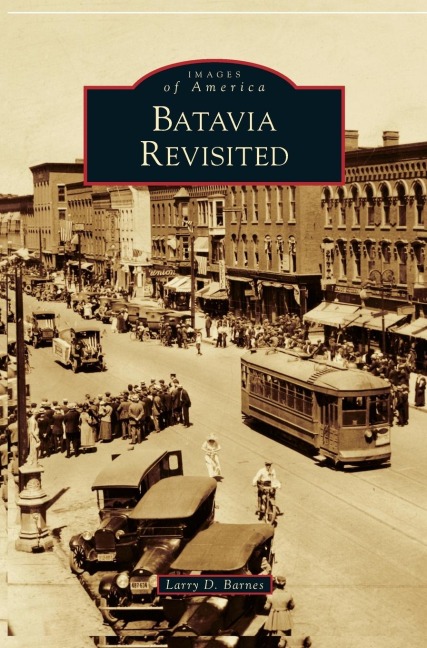 Batavia Revisited