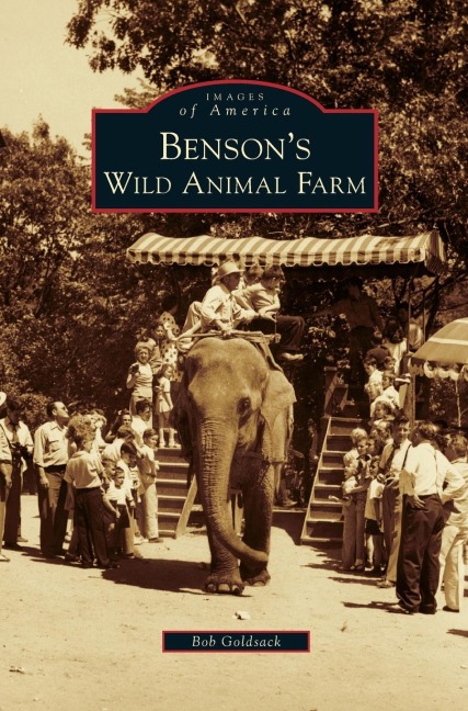 Bensons Wild Animal Farm