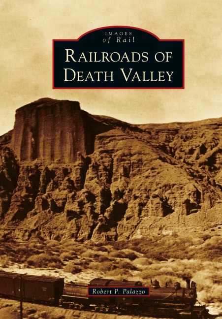 Railroads of Death Valley