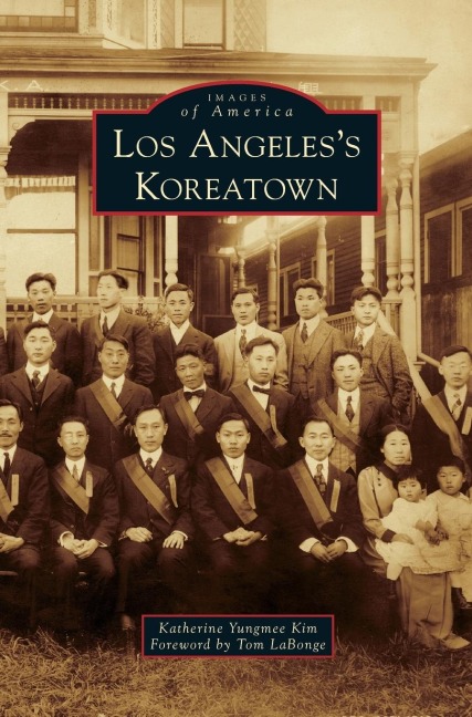 Los Angeless Koreatown