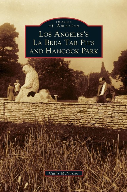 Los Angeless La Brea Tar Pits and Hancock Park