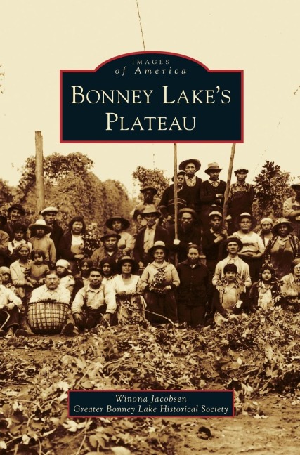 Bonney Lakes Plateau