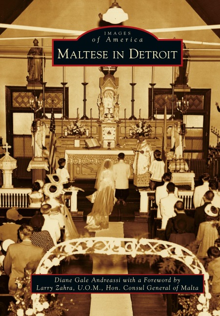 Maltese in Detroit