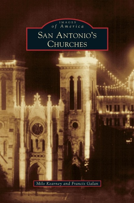 San Antonios Churches