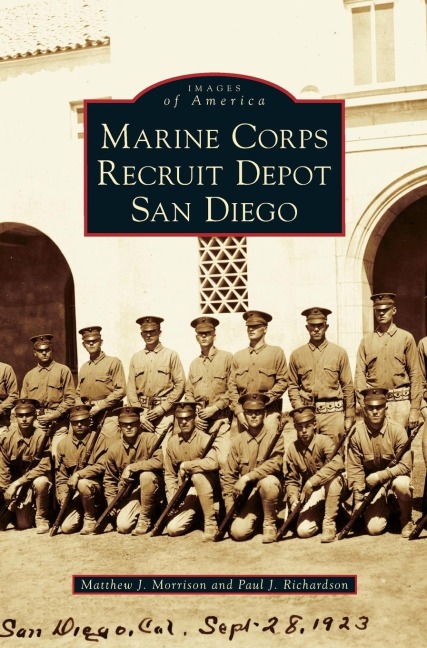 Marine Corps Recruit Depot San Diego