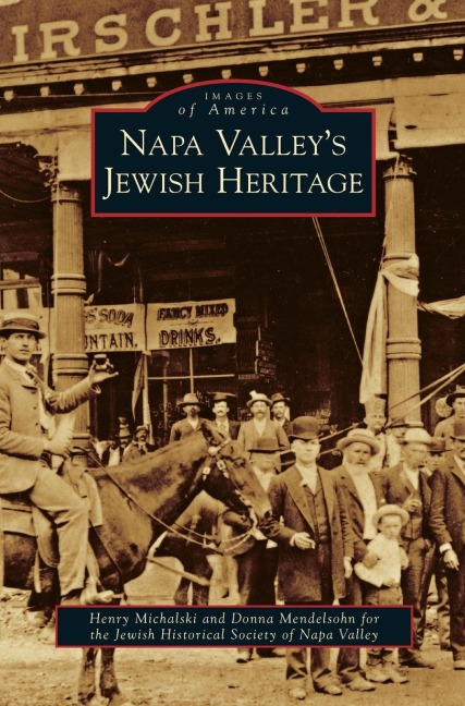 Napa Valleys Jewish Heritage