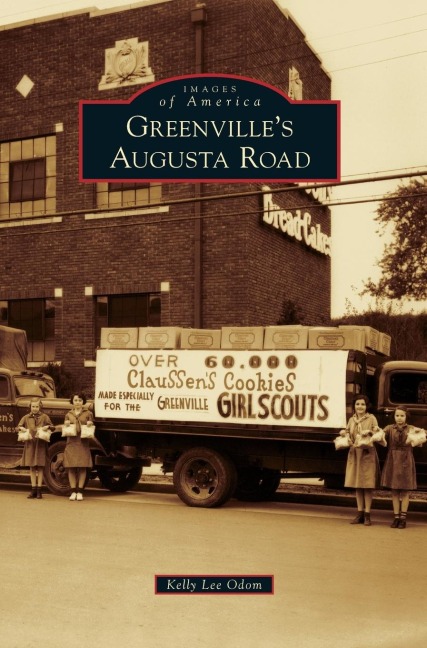 Greenvilles Augusta Road