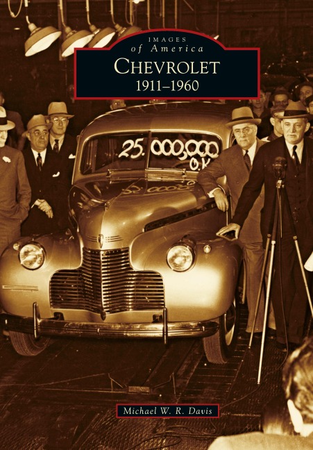 Chevrolet: 1911-1960