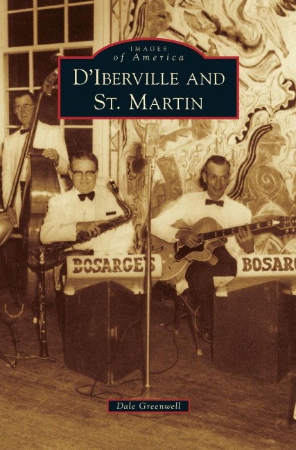 DIberville and St. Martin