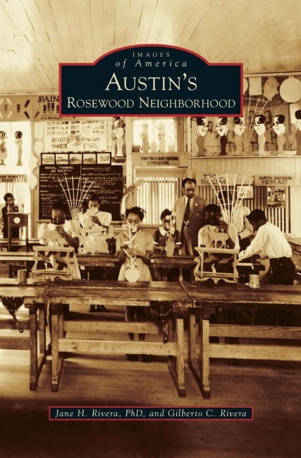 Austins Rosewood Neighborhood
