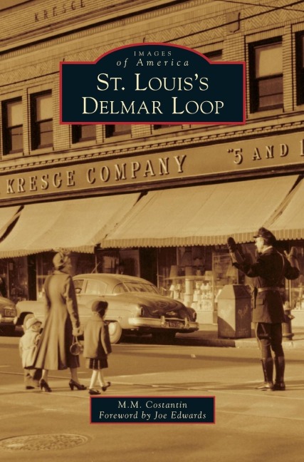 St. Louiss Delmar Loop