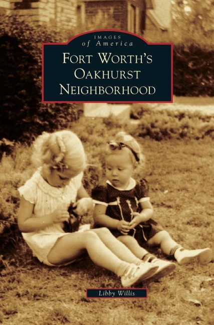 Fort Worths Oakhurst Neighborhood