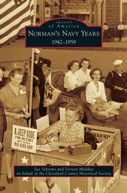 Normans Navy Years: 1942-1959
