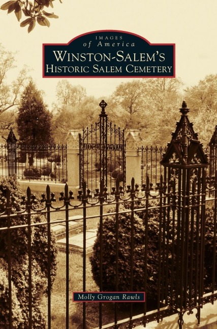 Winston-Salems Historic Salem Cemetery