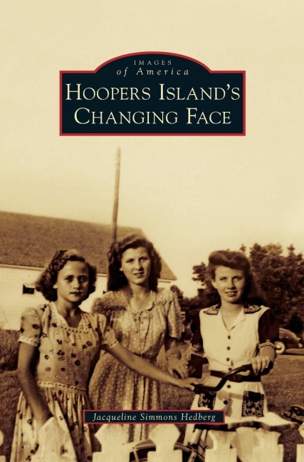 Hoopers Islands Changing Face