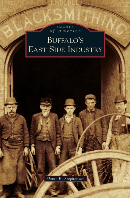 Buffalos East Side Industry