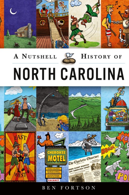 A Nutshell History of North Carolina