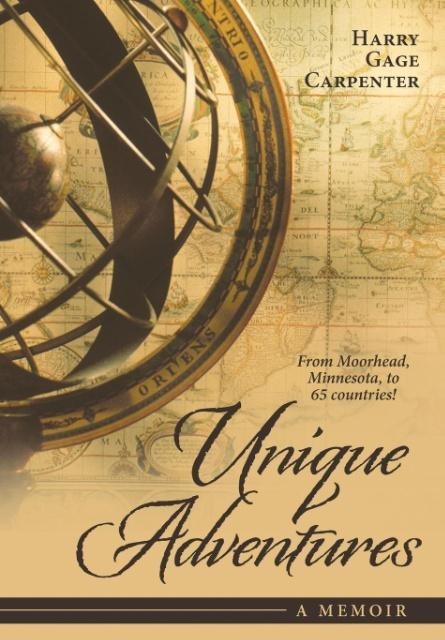 Unique Adventures: A Memoir