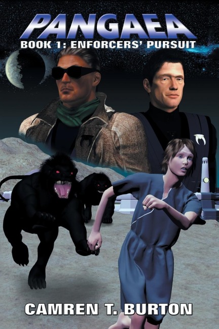 Pangaea: Book 1-Enforcers Pursuit