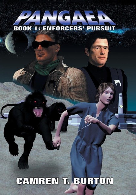 Pangaea: Book 1-Enforcers Pursuit