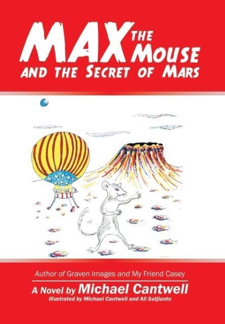 Max the Mouse and the Secret of Mars