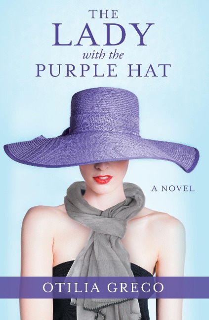 The Lady with the Purple Hat