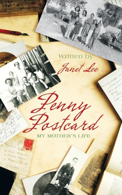 Penny Postcard: My Mothers Life
