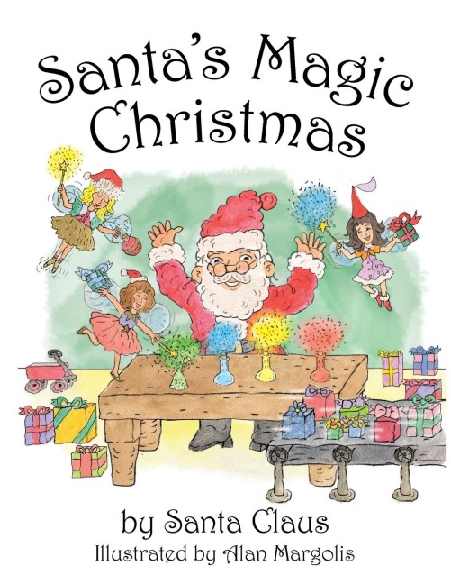 Santas Magic Christmas
