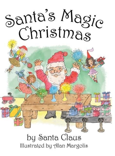 Santas Magic Christmas
