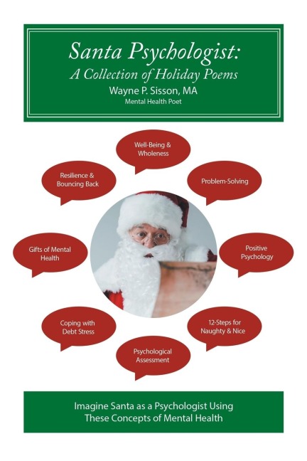 Santa Psychologist: A Collection of Holiday Poems