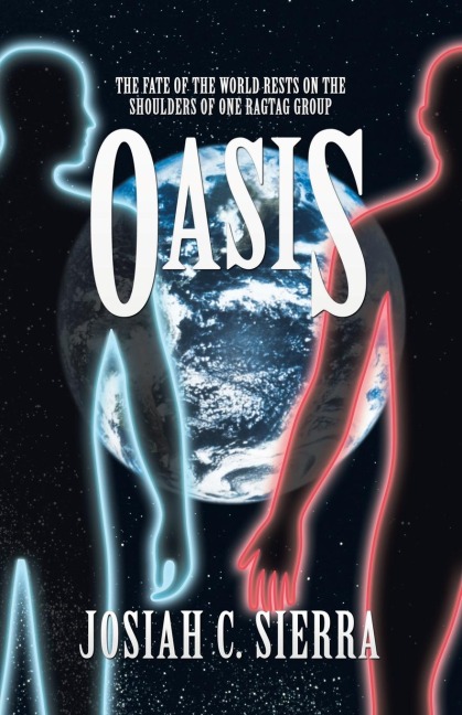 Oasis: The Fate of the World Rests on the Shoulders of One Ragtag Group