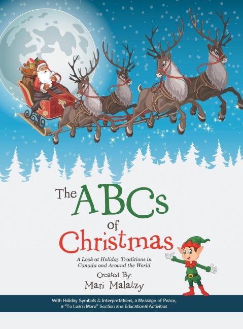 The ABCs of Christmas: A Look at Holiday Traditions in Canada and Around the World