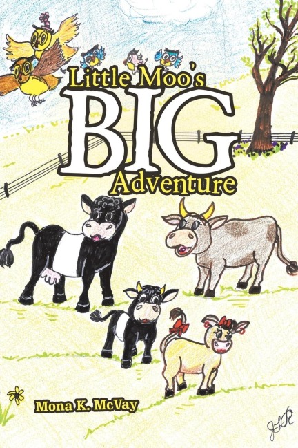Little MooS Big Adventure