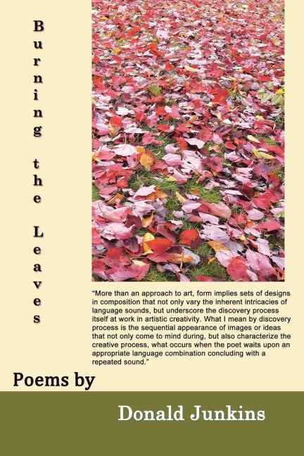 Burning the Leaves: Poems