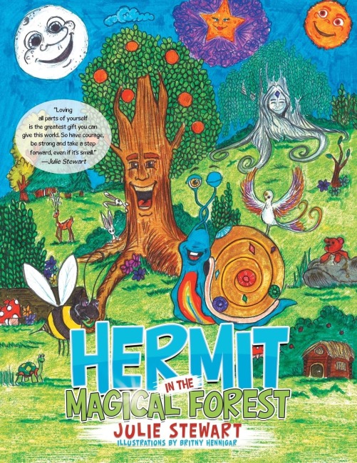 Hermit in the Magical Forest