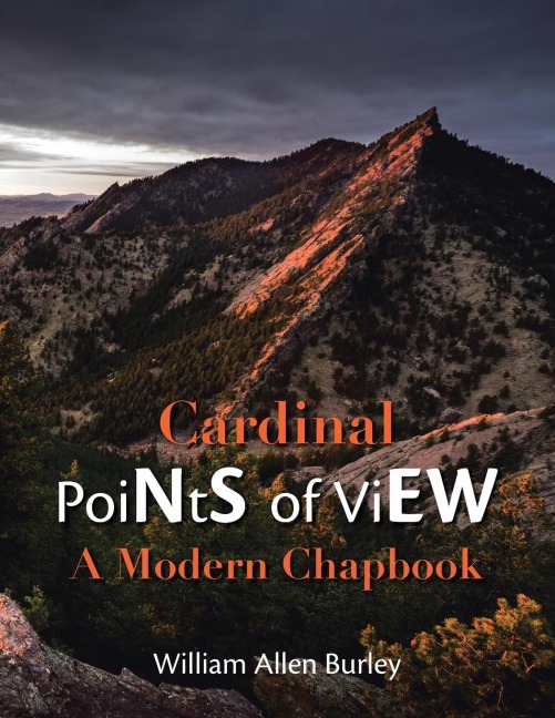 Cardinal Points of View: A  Modern Chapbook