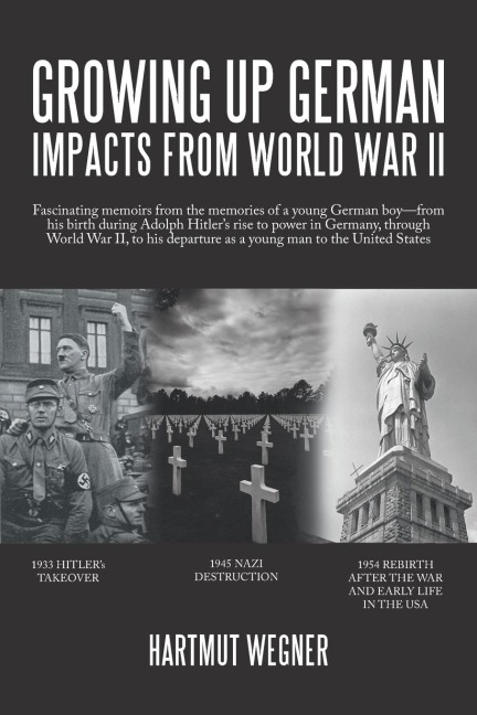Growing up German: Impacts from World War Ii