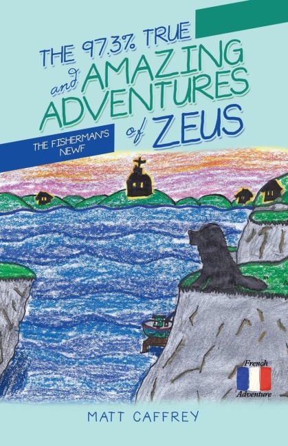 The 97.3% True and Amazing Adventures of Zeus: The FishermanS Newf