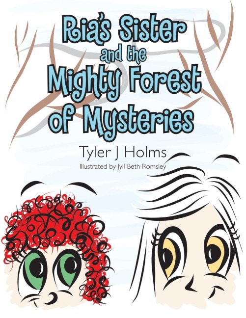 RiaS Sister and the Mighty Forest of Mysteries