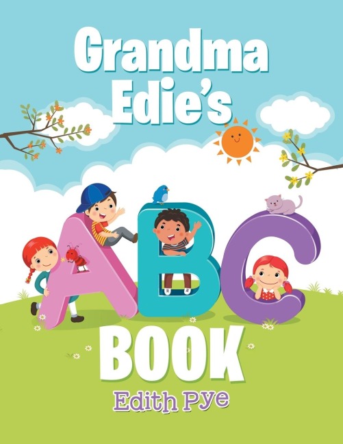 Grandma EdieS Abc Book