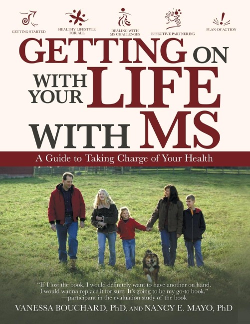 Getting on with Your Life with Ms: A Guide to Taking Charge of Your Health