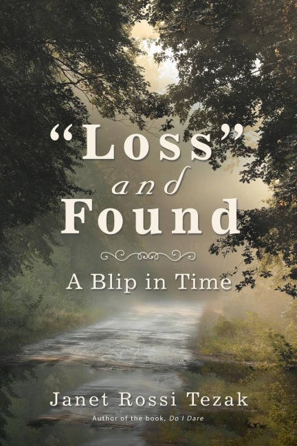Loss and Found: A Blip in Time