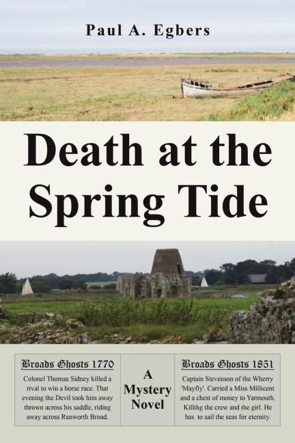 Death at the Spring Tide: A Mystery Novel