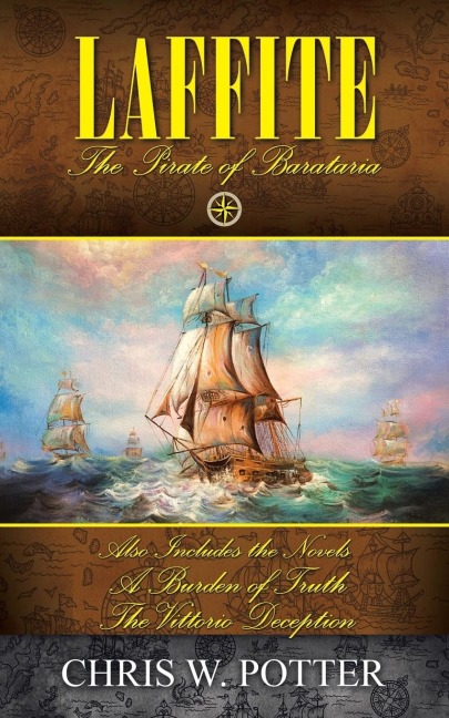Laffite: A Burden of Truth     the Vittorio Deception