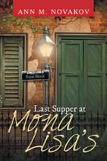 Last Supper at Mona Lisas